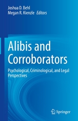 Alibis and Corroborators - 