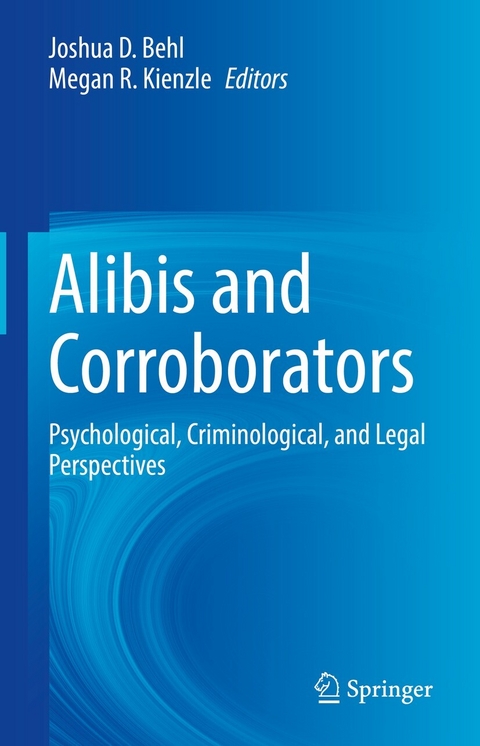 Alibis and Corroborators - 