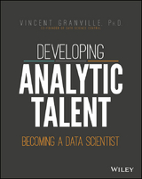 Developing Analytic Talent - Vincent Granville