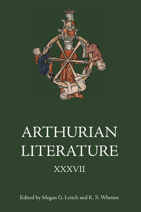 Arthurian Literature XXXVII - 