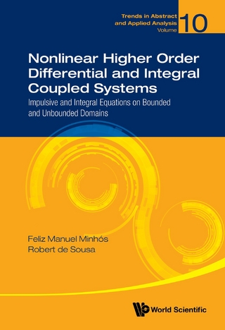 NONLINEAR HIGHER ORDER DIFFERENTIAL & INTEGRAL COUPLED SYS