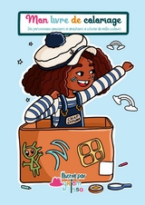 Mon carnet de coloriage - Myriam Issa