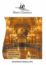 Zw&ouml;lf Walzer - Sigismund von Neukomm