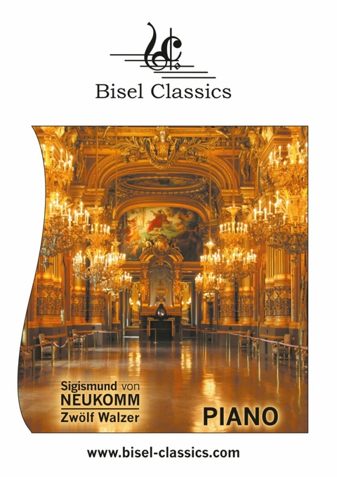 Zw&ouml;lf Walzer - Sigismund von Neukomm