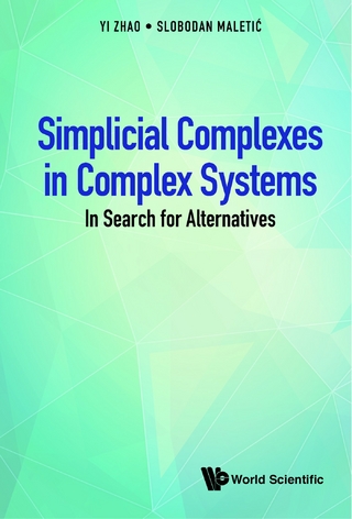 SIMPLICIAL COMPLEXES IN COMPLEX SYSTEMS