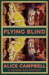 Flying Blind - Alice Campbell