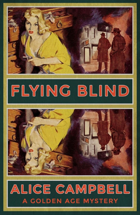 Flying Blind - Alice Campbell