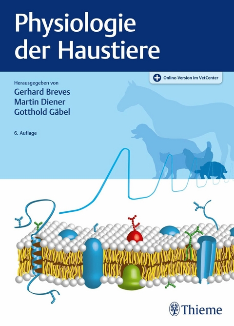 Physiologie der Haustiere - 