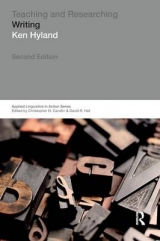 Teaching and Researching Writing - Hyland, Ken