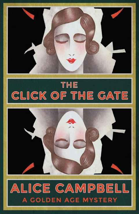 Click of the Gate -  Alice Campbell