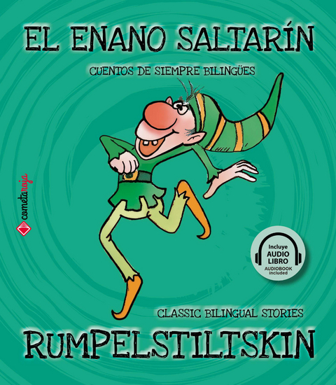 El enano saltar&iacute;n / Rumpelstiltszkin - Esther Sarfatti