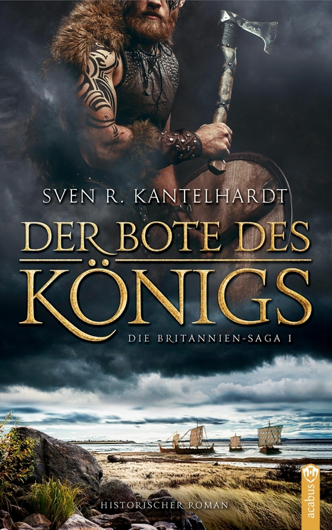 Der Bote des K&ouml;nigs. - Sven R. Kantelhardt