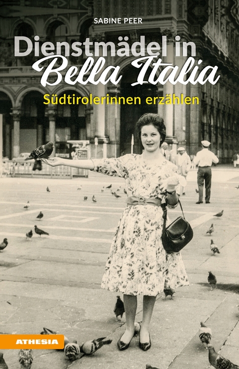 Dienstm&auml;del in Bella Italia - Sabine Peer