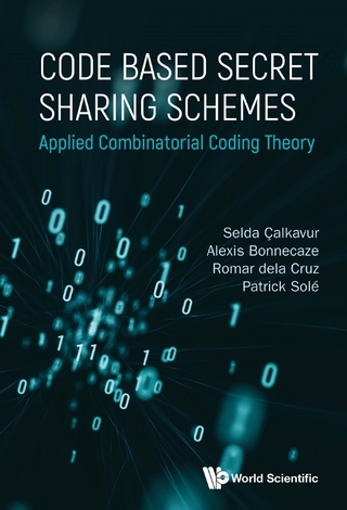 CODE BASED SECRET SHARING SCHEMES