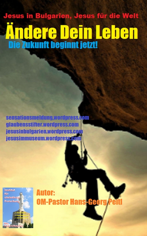 &Auml;ndere Dein Leben - Hans-Georg Peitl