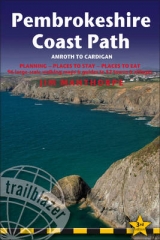 Pembrokeshire Coast Path - Manthorpe, Jim
