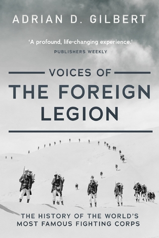 Voices of the Foreign Legion