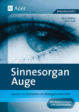 Sinnesorgan Auge - Tanja B&uuml;hler, Erwin Graf