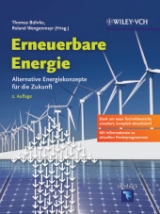 Erneuerbare Energie - 