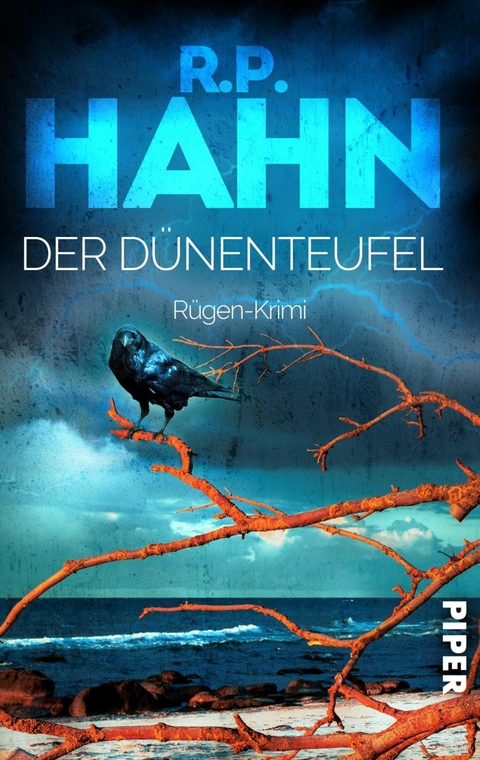 Der D&uuml;nenteufel -  R.P. Hahn