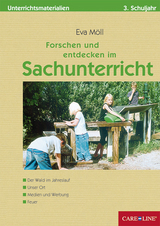 Forschen und entdecken im Sachunterricht 3 - Eva M&ouml;ll