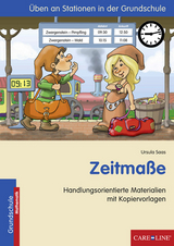 Zeitma&szlig;e - Ursula Saas