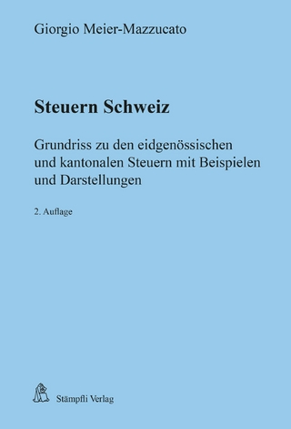 Steuern Schweiz