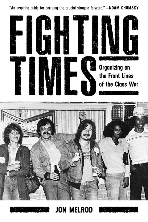 Fighting Times - Jon Melrod
