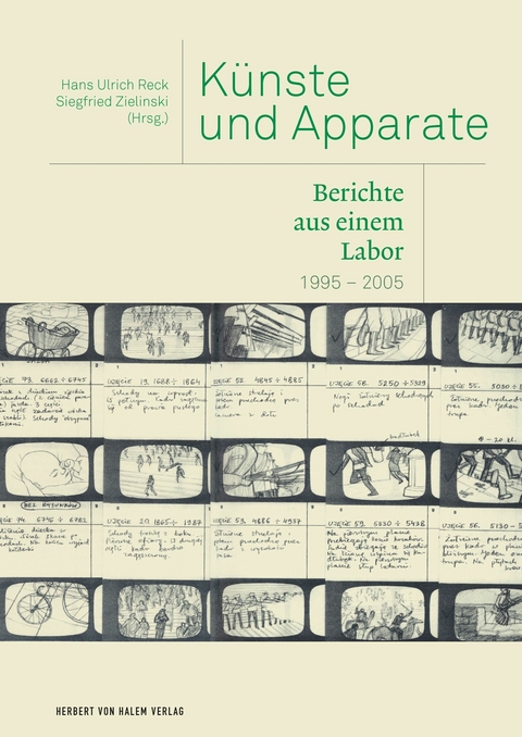 K&uuml;nste und Apparate - 