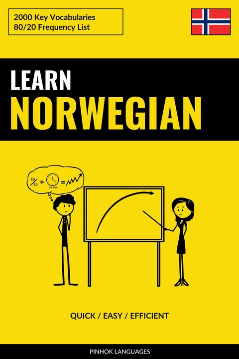Learn Norwegian - Quick / Easy / Efficient - Pinhok Languages
