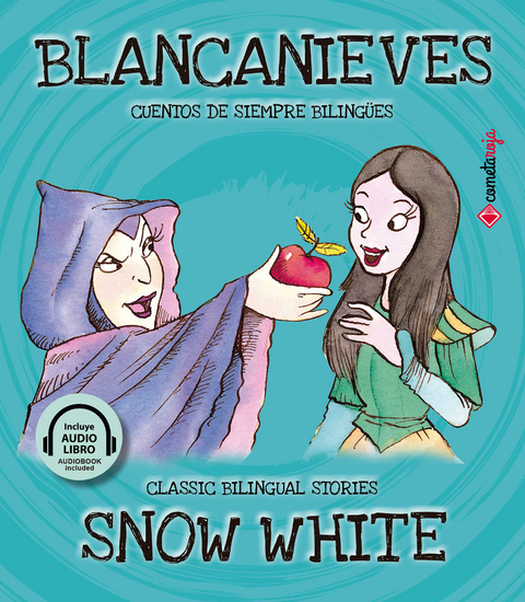 Blancanieves / Snow White - Alberto Jim&eacute;nez Rioja