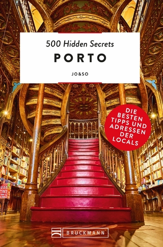500 Hidden Secrets Porto
