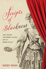 Scripts of Blackness - No&eacute;mie Ndiaye