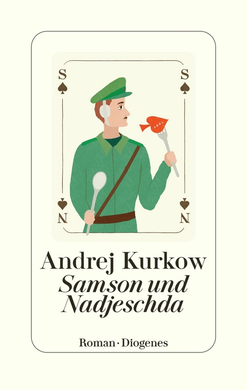 Samson und Nadjeschda - Andrej Kurkow