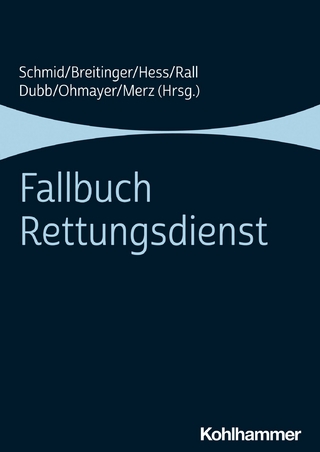 Fallbuch Rettungsdienst