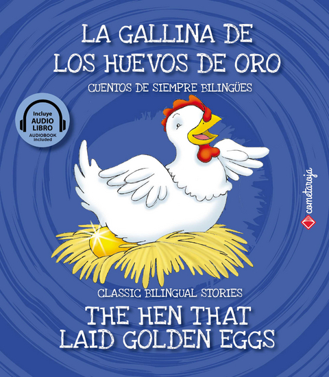 La gallina de los huevos de oro / The Hen That Laid Golden Eggs - Alberto Jim&eacute;nez Rioja