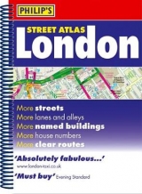 Philip's Street Atlas London - Philip's Maps
