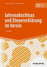 Jahresabschluss und Steuererkl&auml;rung im Verein - Jens Kesseler