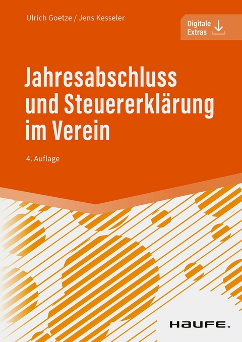 Jahresabschluss und Steuererkl&auml;rung im Verein - Jens Kesseler