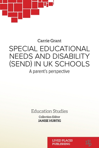 Special Educational Needs and Disability (SEND) in UK Schools