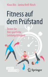Fitness auf dem Pr&uuml;fstand - Klaus B&ouml;s, Janina Krell-R&ouml;sch