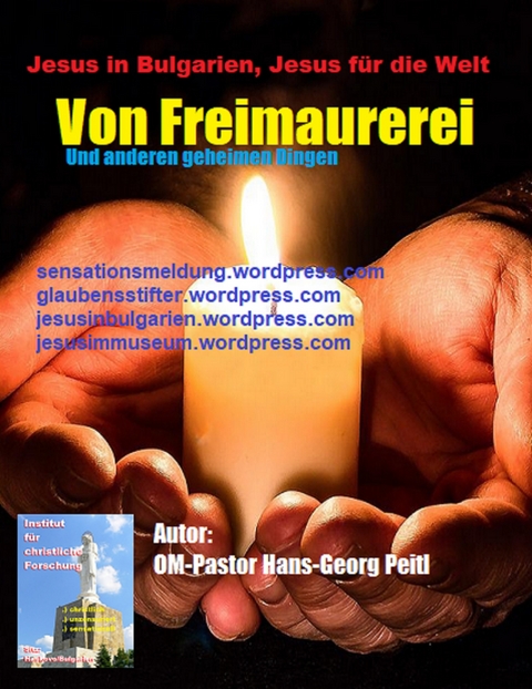 Von Freimaurerei - Hans-Georg Peitl
