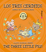 Los tres cerditos / The Three Little Pigs - Esther Sarfatti