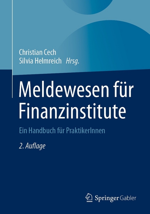 Meldewesen f&uuml;r Finanzinstitute - 