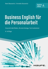 Business English f&uuml;r die Personalarbeit - Ren&eacute; Bosewitz, Annette Bosewitz