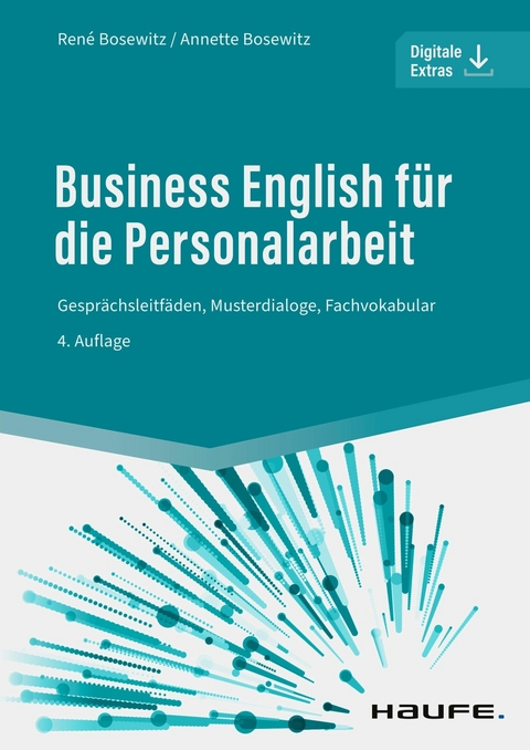 Business English f&uuml;r die Personalarbeit - Ren&eacute; Bosewitz, Annette Bosewitz