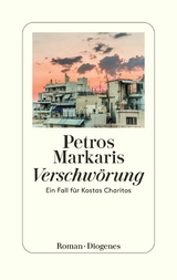 Verschw&ouml;rung - Petros Markaris