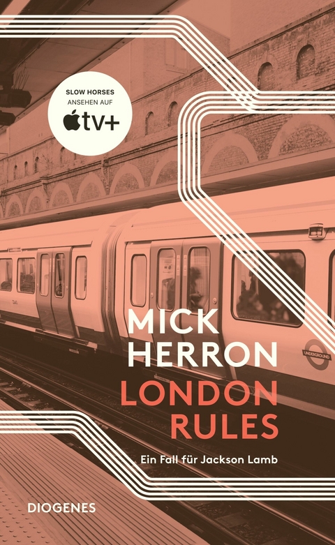 London Rules - Mick Herron