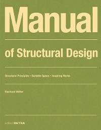 Manual of Structural Design