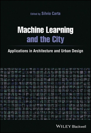 Machine Learning and the City